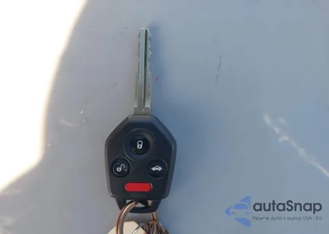 2015 Subaru Impreza 2.0I из США, поврежденный, VIN JF1GJAA66FG013555